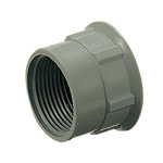 パナフレキCD・PF 共用付属品 コンビネーション アダプタ 呼び22-25 ウォームグレイ 10個入