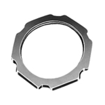 DS1239 ねじなし共用 ロックナット六角型 薄鋼用 C39