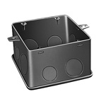 塗装大型四角コンクリートボックス 大ノック H75