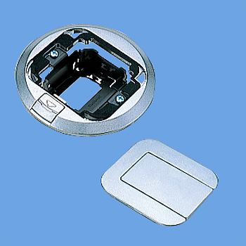 フロアコン 電話・情報用 ブランク