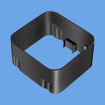 DFZ3022P 露出スイッチボックス 厚鋼用 鋳鉄製 1コ用1方出 G22