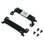 フロアプレート交換用金具 フラット型インナーコンセント角2型用