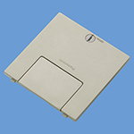 住宅用フロアコンスクエア フロアプレート グレーメタリック