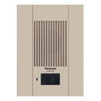 D/警報付ドアホン子器(埋込)