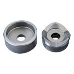 厚鋼電線管用パンチカッター