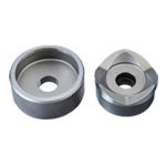 厚鋼電線管用パンチカッター