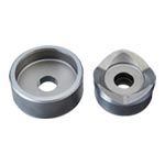 厚鋼電線管用パンチカッター