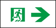 床埋込用パネル 右矢印