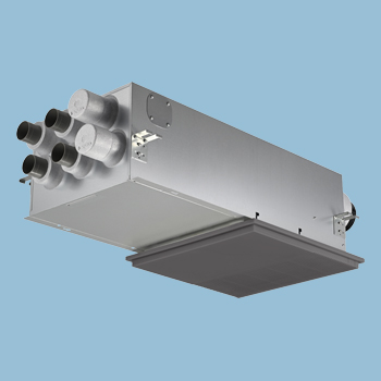 熱交換気ユニット