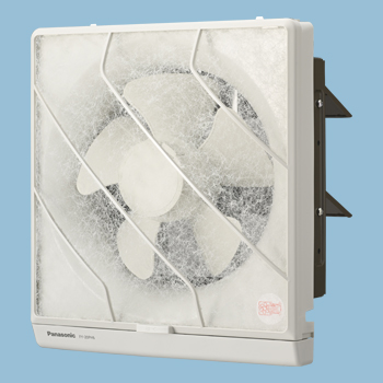 フィルター付換気扇