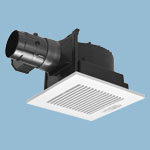 天井埋込形換気扇