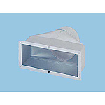 浅型レンジフード用角