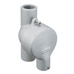 耐圧防爆型ドレンフィッチング 呼び G22