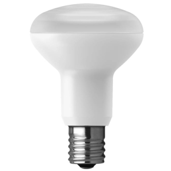 LED電球E17ミニレフ