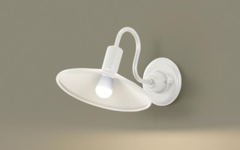 LED電球4.3WX1ブラケット