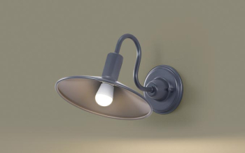 LED電球4.3WX1ブラケット