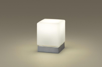 LED電球4.3WX1門柱灯