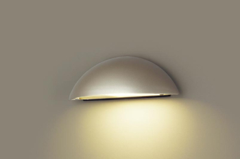 LED電球4.3WX1表札灯電球色
