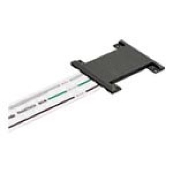 NE23140MB パナトラック F型Sタップ 4コ口 マットブラック