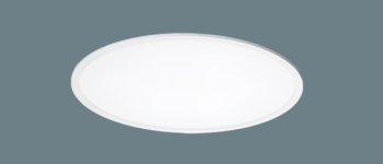 LEDФ600埋込丸型乳白パネル