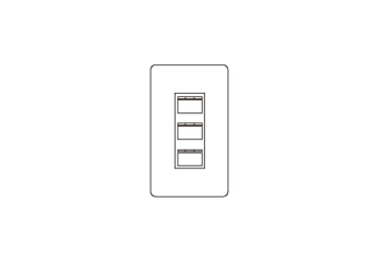 3コ用スイッチ SW−3