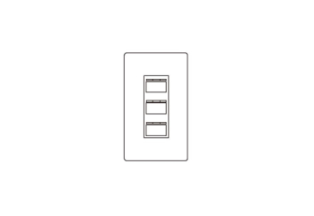 3コ用スイッチ SW−3