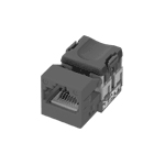 ぐっとすシリーズ パッチパネル用モジュール CAT5E グリーン