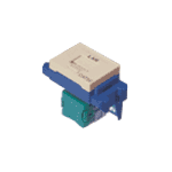 NR3160F ぐっとすシリーズ情報モジュラジャック CAT5E 埋込型 NR3160F ぐっとすシリーズ情報モジュラジャック CAT5E 埋込型