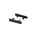 情報モジュラジャック露出用カラーチップ レッド 10コ入
