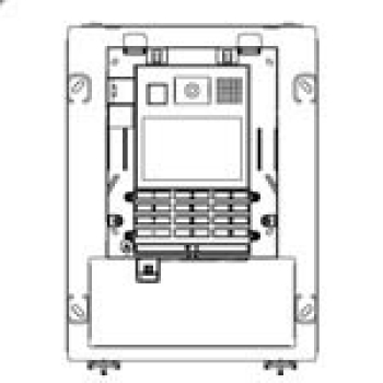 VGD5240 マンションHA Dシリーズ用 カメラ付ロビーインターホン内器 