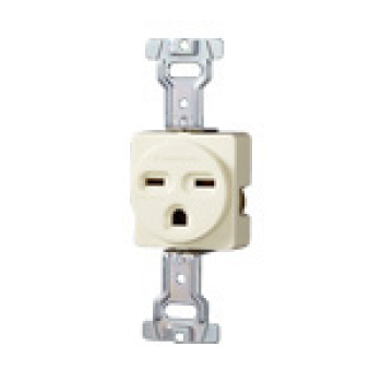 ������󥻥�� ����2P15A 250V �ߥ륭���ۥ磻��