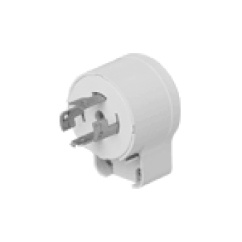 ���ݥ����ʡ�����å� ����3P20A 250V �ߥ륭���ۥ磻�� 