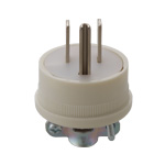 å 2P15A 125V ɥå ߥ륭ۥ磻