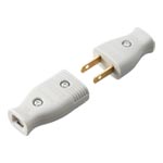 ベター小型コードコネクタ 15A 125V グレー