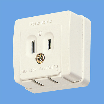 Ϫ�гѷ����󥻥�� L�� 2�ĸ� 2P15A 125V