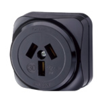 Ϫгѷ󥻥 3P30A 250V ֥å 