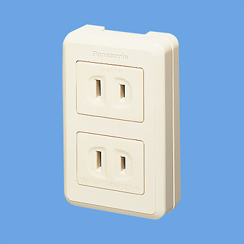 ϪХ֥륳󥻥 2P15A 125V ߥ륭ۥ磻 ե󥷥꡼ 