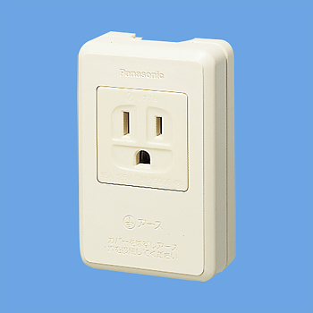 Ϫ�Х����������ߥʥ��� ���ϥ��󥻥�� ����2P15A 125V �ߥ륭���ۥ磻�� ��ե����󥷥꡼��