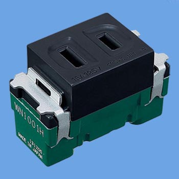 󥻥 15A 125V ֥å ե륫顼