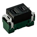 �ե륫�顼 ������ե��󥻥�� 15A 125V �֥�å�