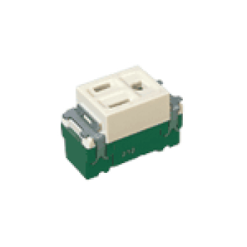 ϥ󥻥 15A 125V եü ߥ륭ۥ磻 ե륫顼