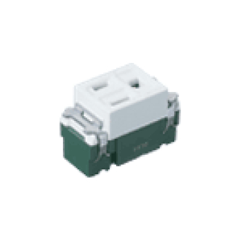 ���ɥХ� ������ϥ��󥻥�� 15A 125V ����ߥå��ۥ磻��