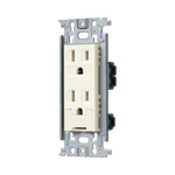 ߥʥϥ֥륳󥻥 15A 125V ߥ륭ۥ磻 ե륫顼