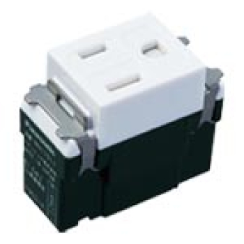 ���ɥХ� ����������ϥ��󥻥�� 15A 125V ����ü���� ����ߥå��ۥ磻��