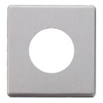 フルカラー新金属コンセントP2型