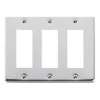 フルカラーステンレスプレート 9コ用