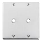 フルカラーステンレスプレート