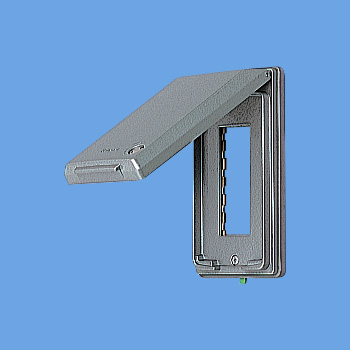 フルカラー薄型金属 ガードプレート3コ用