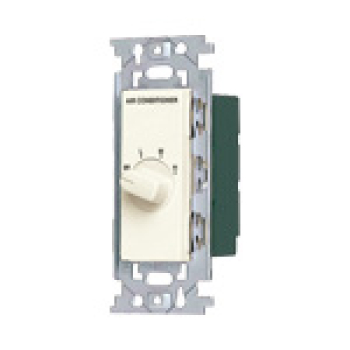 フルカラー 埋込ファンコイル用スイッチ