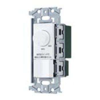 SO-STYLE LED 埋込逆位相調光スイッチC マットホワイト